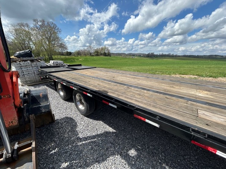 #31737-•-2000-gatormade-20’+-5’-dual-tandem-axle-trailer-image-6