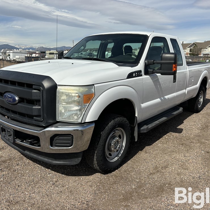 2013 FORD F250