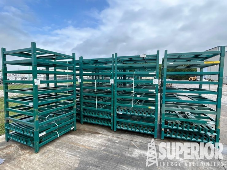 (23-5)-(10)-unused-48"-x-48"-x-36"-portable-stack...-image-5