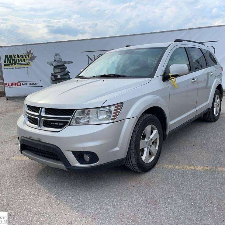 2011 DODGE JOURNEY