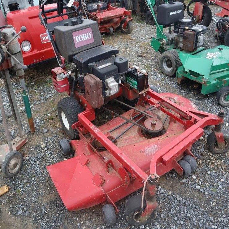 Toro Walk Behind Mower