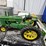 #988-•-john-deere-model-a-1/16-die-cast-toy-tractor-image-2