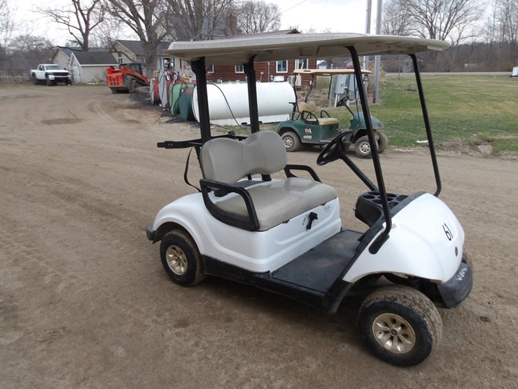 #6605-•-yamaha-g16-gas-golf-cart-image-3
