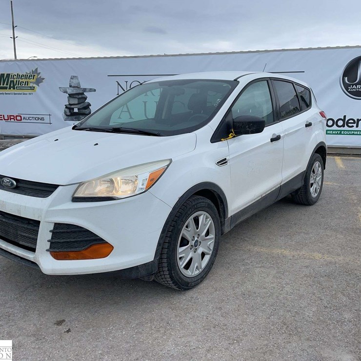 2015 FORD ESCAPE