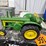 #991-•-john-deere-820-1/16-die-cast-toy-tractor-image-2