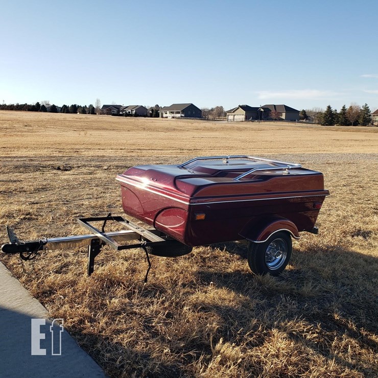 2002 2002 TRAILER CM2800