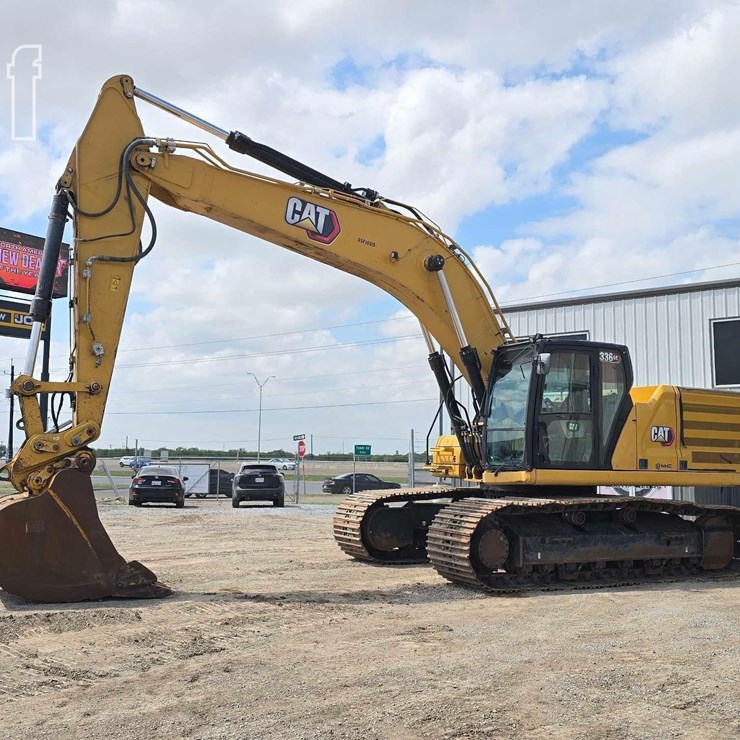 2020 CATERPILLAR 336GC
