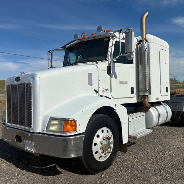 2007 PETERBILT 385
