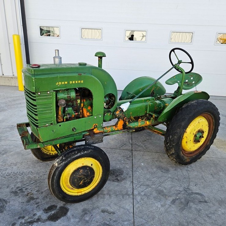JOHN DEERE L
