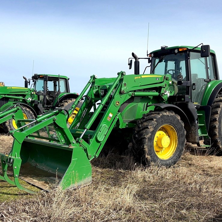 2019 JOHN DEERE 6175M