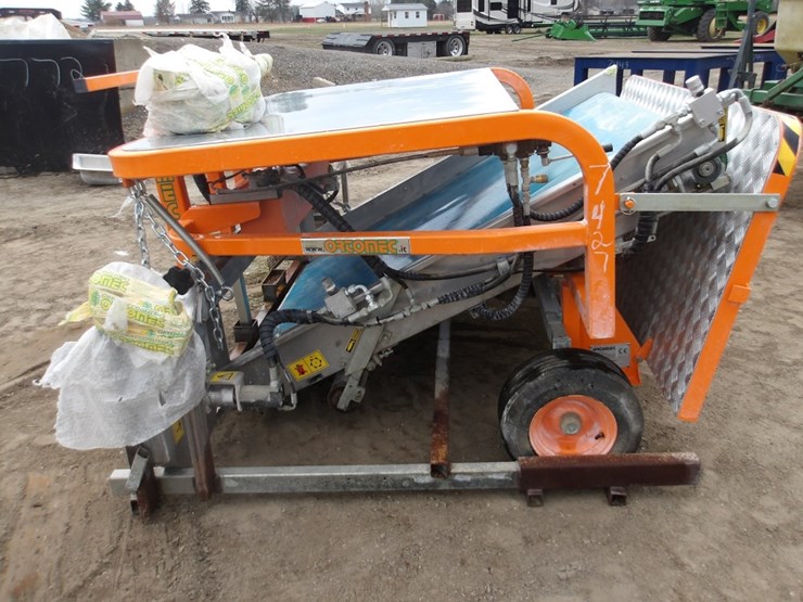 #7427-•-ortonec-model-tp-hydraulic-produce-conveyor-image-9