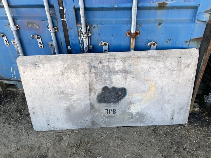 #3930-•-metal-retired-road-sign-image-11