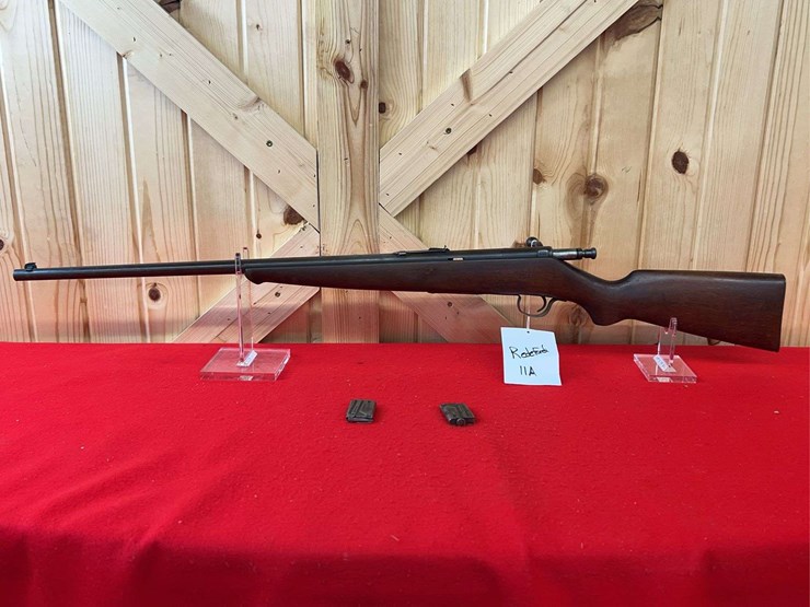 savage-sporter-.22-rifle,-bolt-action,-sn:-98432-image-1