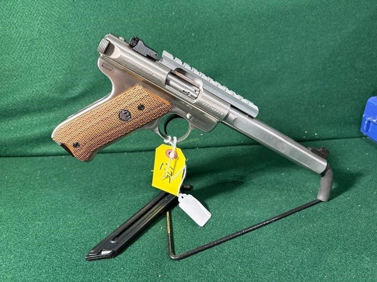 ruger-22-lr-pistol-mark-2-target-image-3