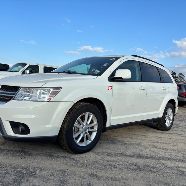 2014 DODGE JOURNEY