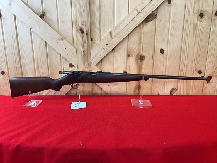 savage-sporter-.22-rifle,-bolt-action,-sn:-98432-image-4