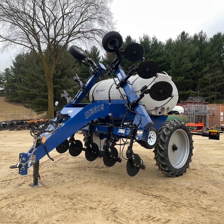 #100 • 2024 Blue Jet AT3015 Liquid Fertilizer