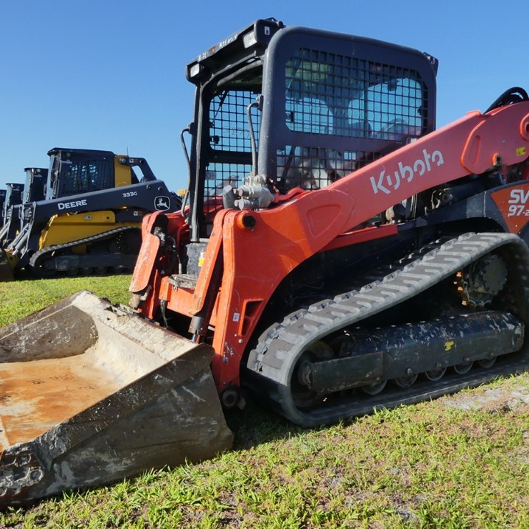 KUBOTA SVL97-2