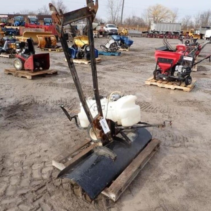 Click N Go 54 In. Snow Plow