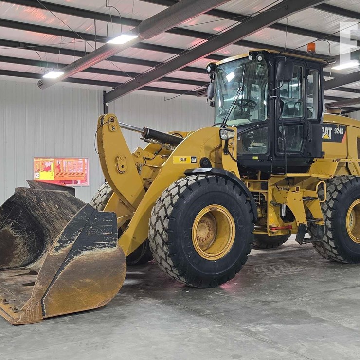 2014 CATERPILLAR 924K