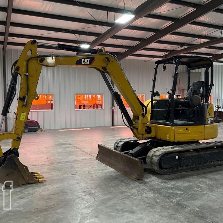 2018 CATERPILLAR 305E2 CR