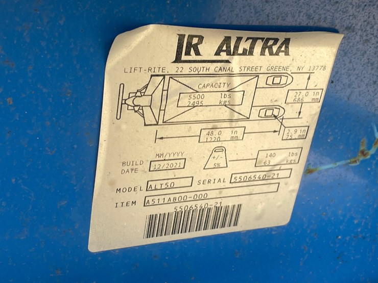 #3919-•-(3)-lift-rite-5,500-lbs.-pallet-jacks-image-17