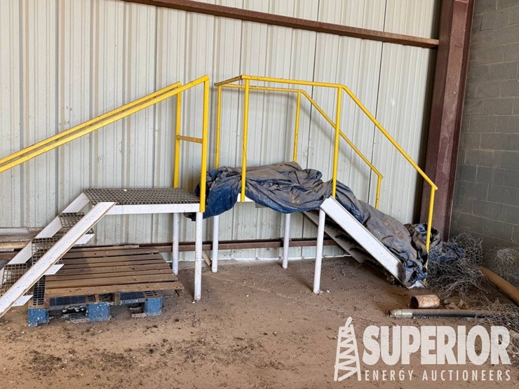 (22-1)-portable-turnkey-blending-facility,-w/-(3)...-image-5