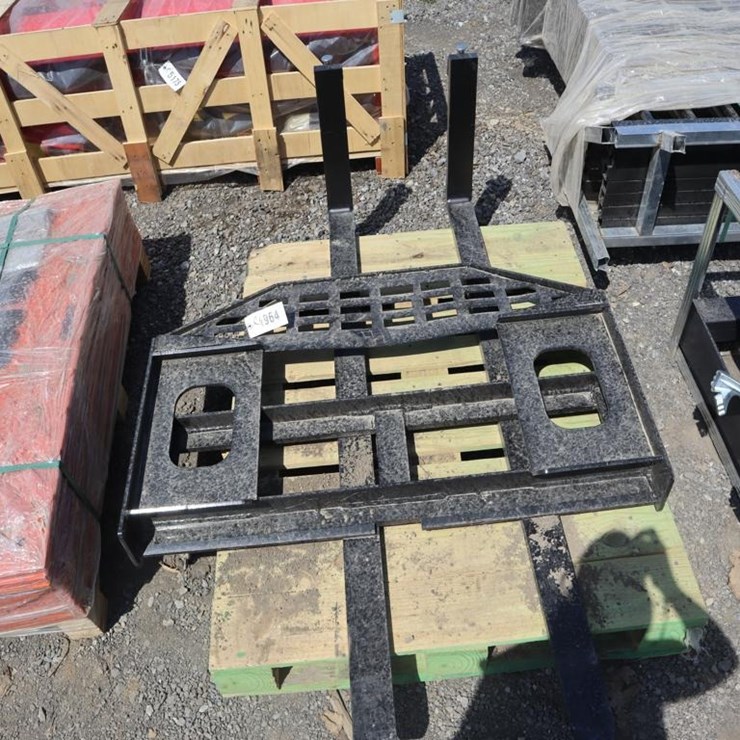 Future Skid Steer Forks