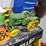 #985-•-john-deere-1/16-die-cast-toy-tractor-image-1