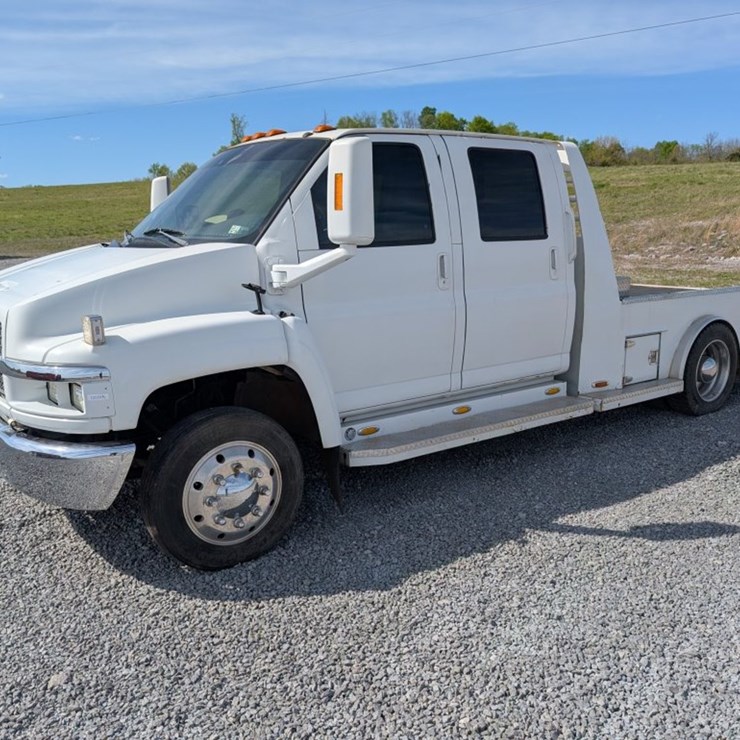 2005 CHEVROLET KODIAK C4500