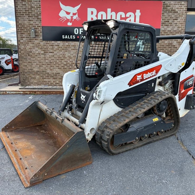 2024 BOBCAT T66