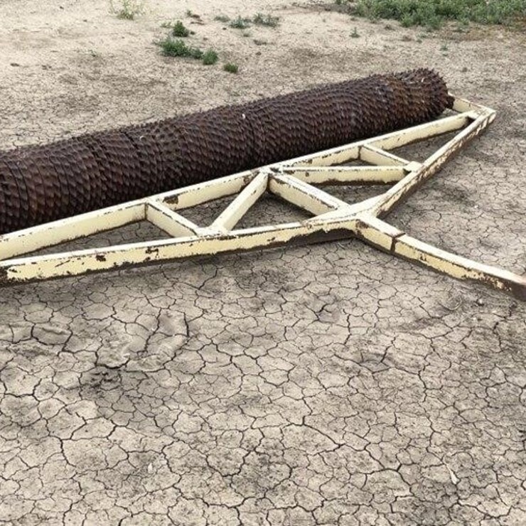 SCHMEISER 14' Ring Roller