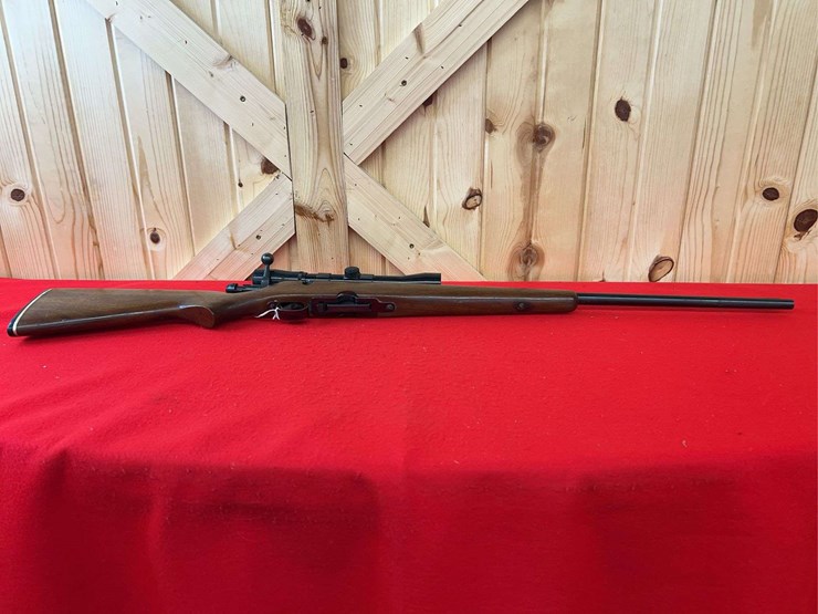 marlin-model-100-bolt-action-rifle-.222-rem,-serial-number-100649-image-6