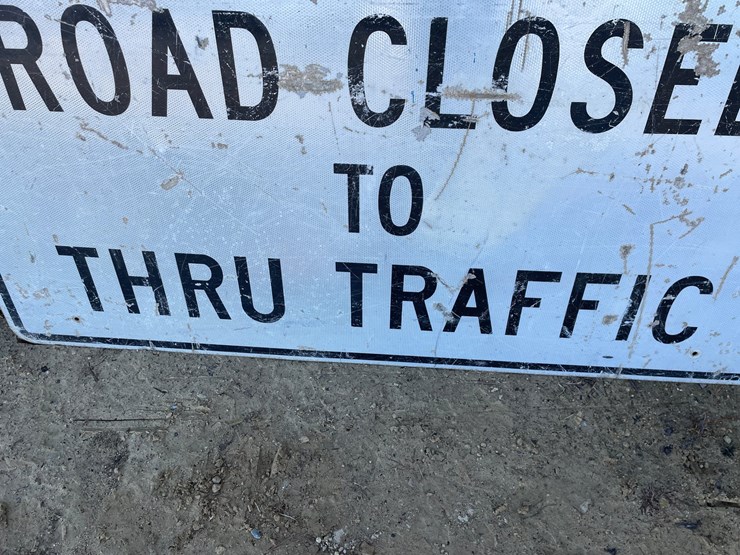 #3930-•-metal-retired-road-sign-image-4