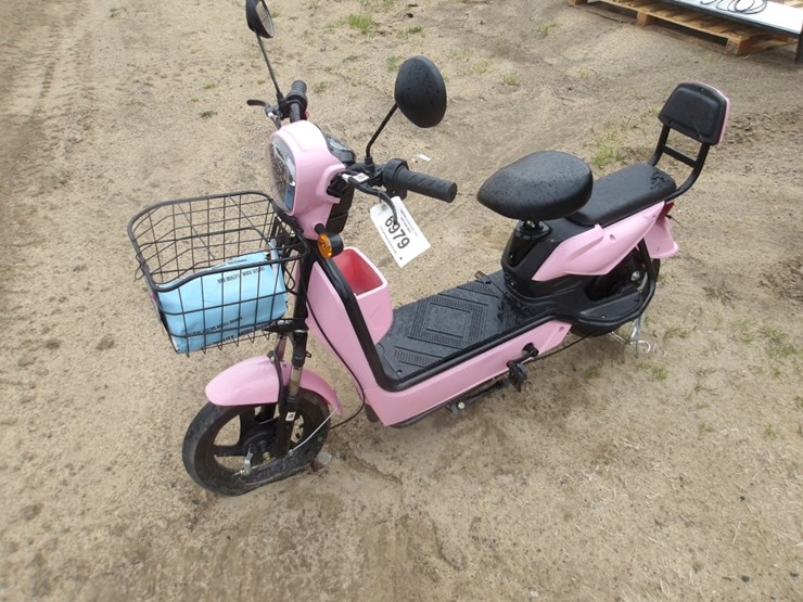 #6979-•-irev-2-wheel-electric-bicycle-image-1