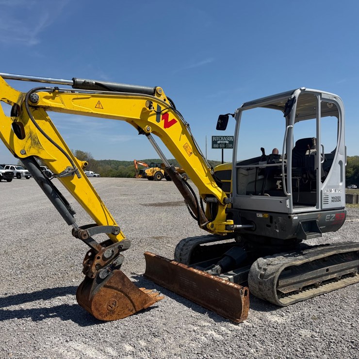 WACKER NEUSON EZ53