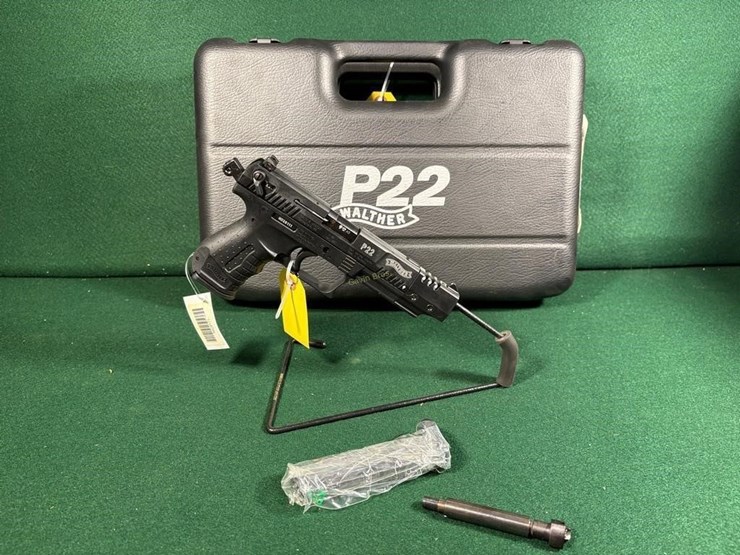 walther-p22-limited-edition-22-lr-pistol-image-5