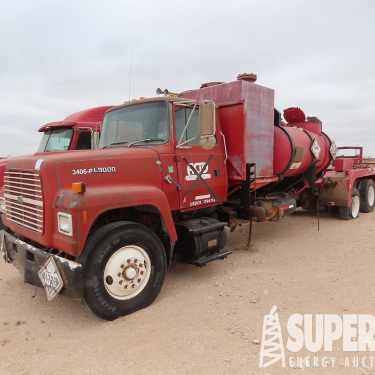 1992 FORD L9000