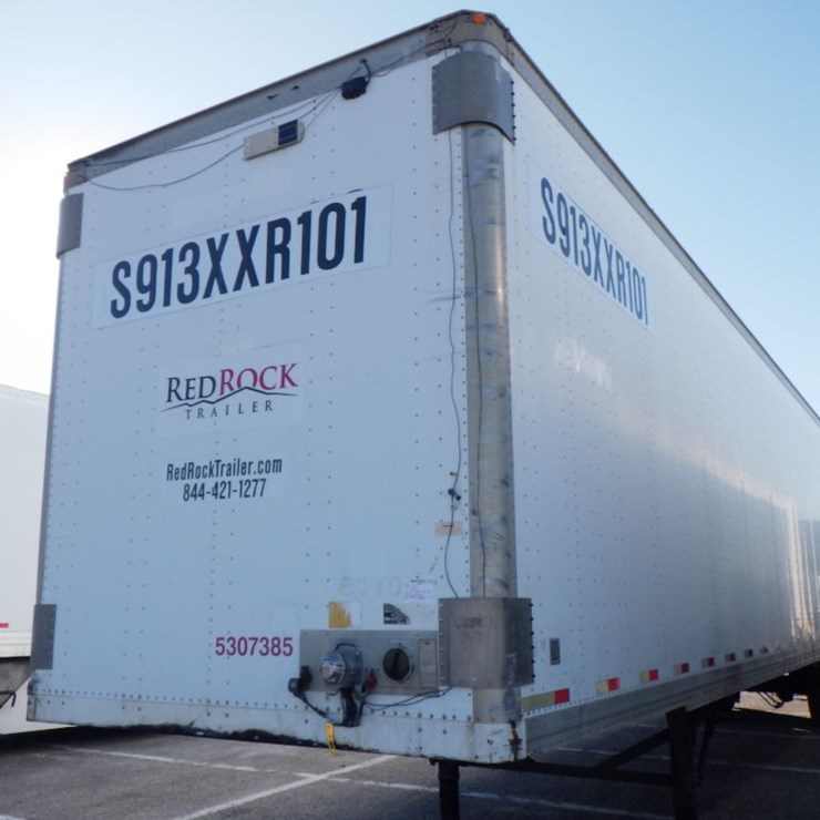 2007 STRICK VAN