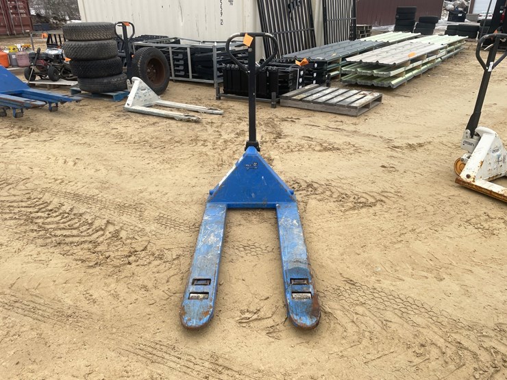 #3918-•-lift-rite-5,500-lbs.-pallet-jack-image-2