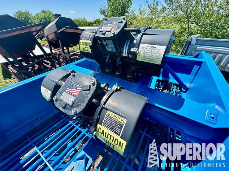 (14-4)-2023-nov-alpha-shale-shaker,-s/n-23g0058,-w...-image-3