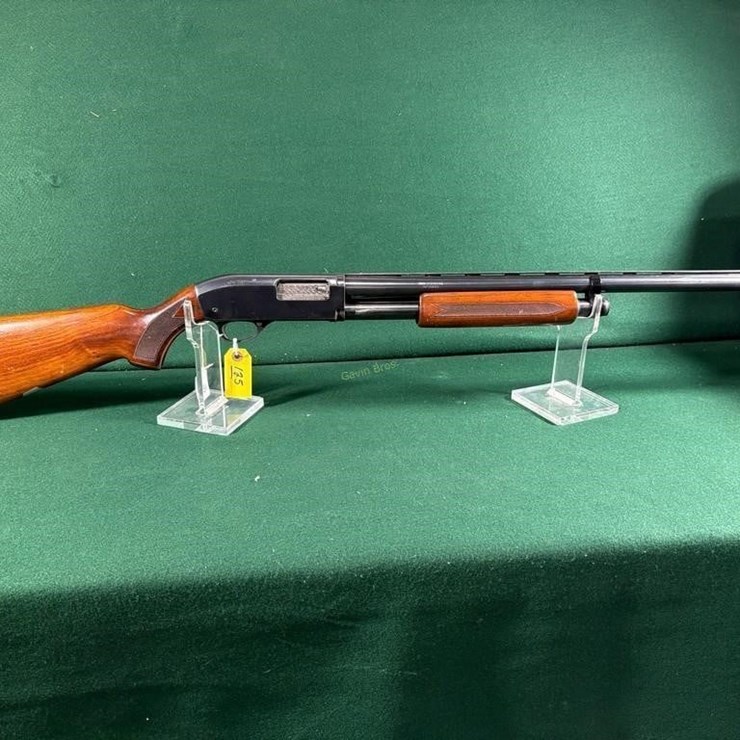JC Higgins mdl 20 12ga Shotgun