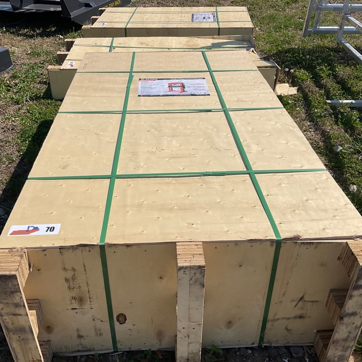 #70 • 100 Ton Shop Press