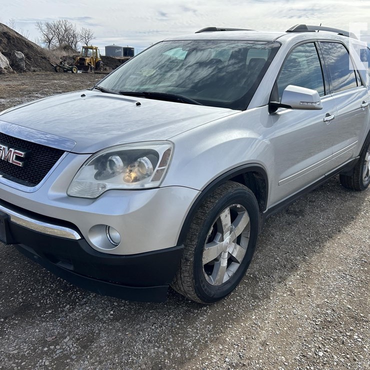 2012 GMC ACADIA
