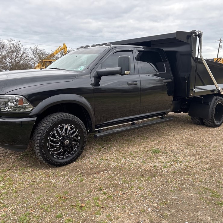 2014 DODGE RAM 3500