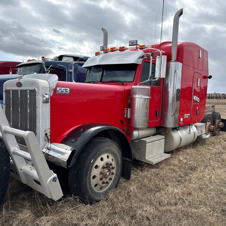 2006 PETERBILT 379