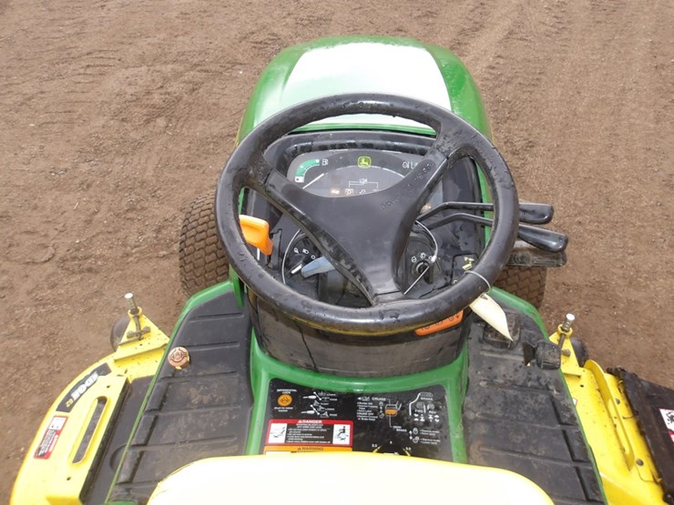#6602-•-jd-x485-lawn-mower-image-12