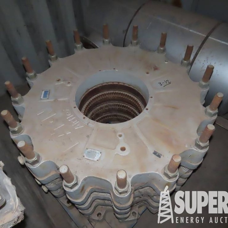 (3-12) EATON 307753 Air Flex Disc Brake NOTE: UNUS...