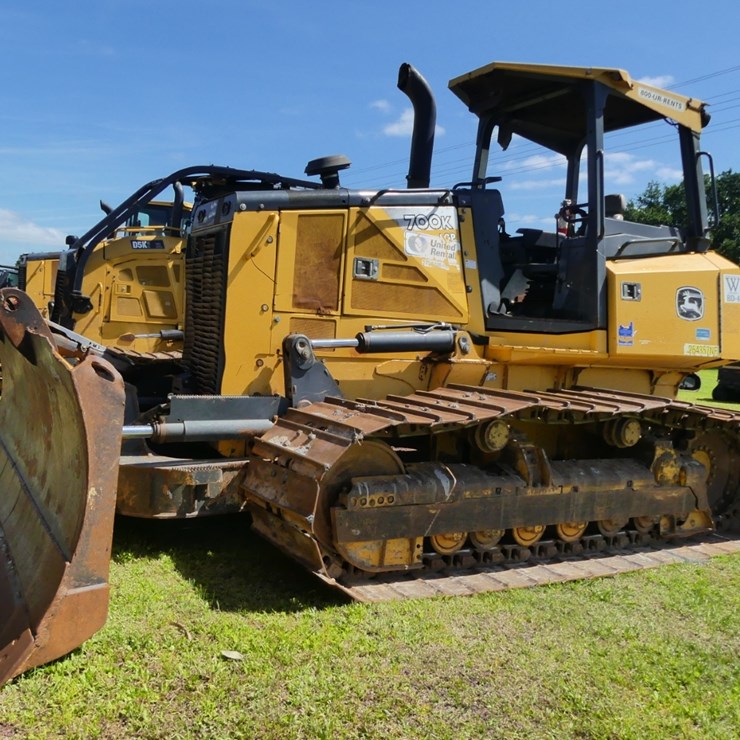 DEERE 700K LGP