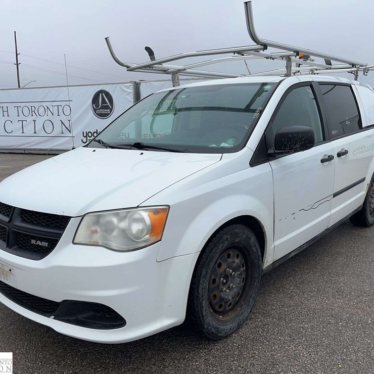 2014 RAM C/V
